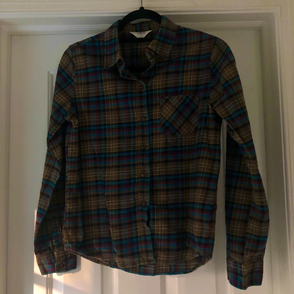 Forever 21 Flannel